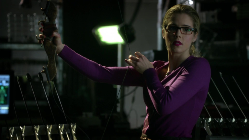 Illustration for article titled An Ode to Felicity Smoak, the Coolest Character on Arrow
